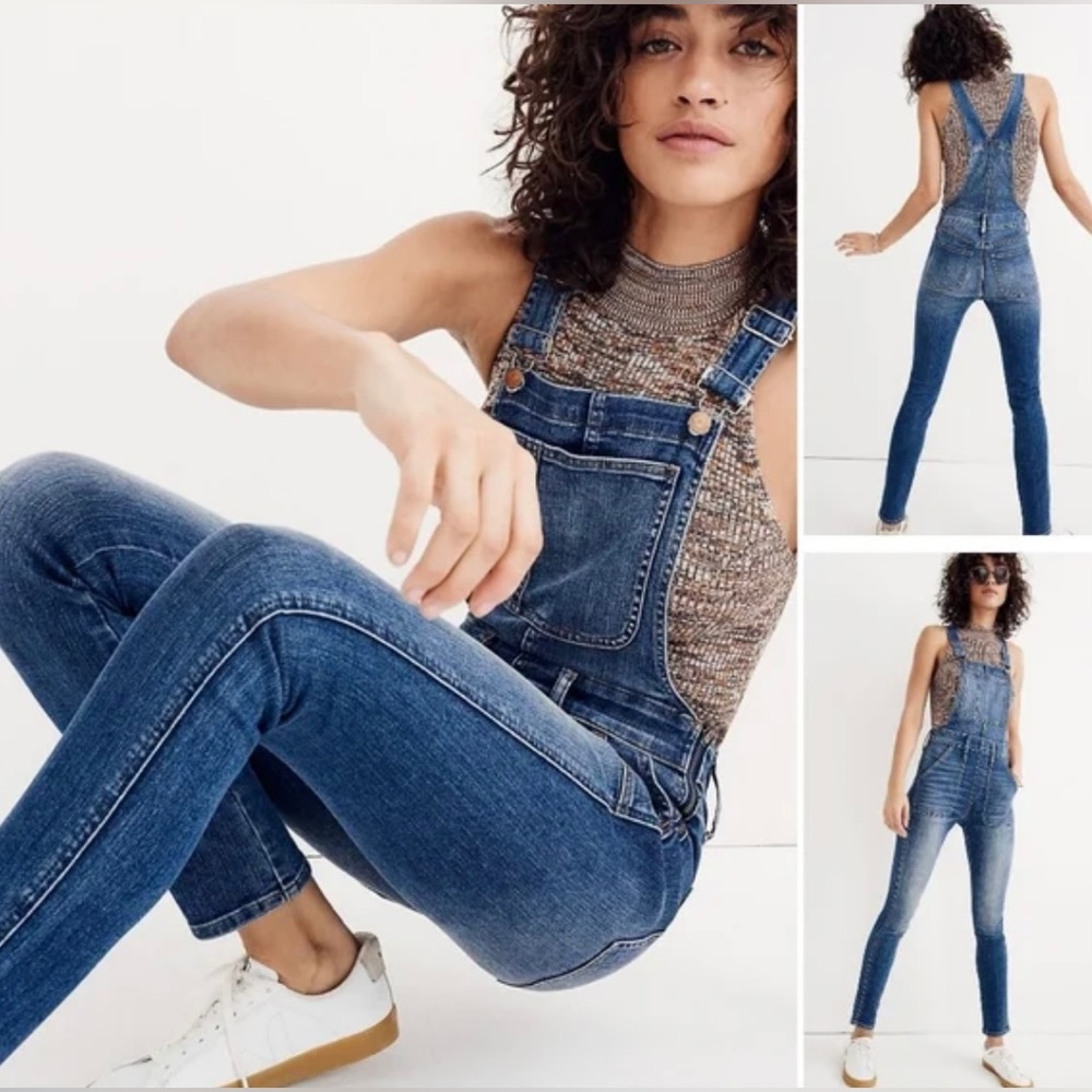 Madewell Overalls